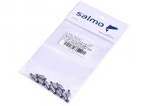 Груза Salmo BULLET на силик. трубке 01.5г 10шт